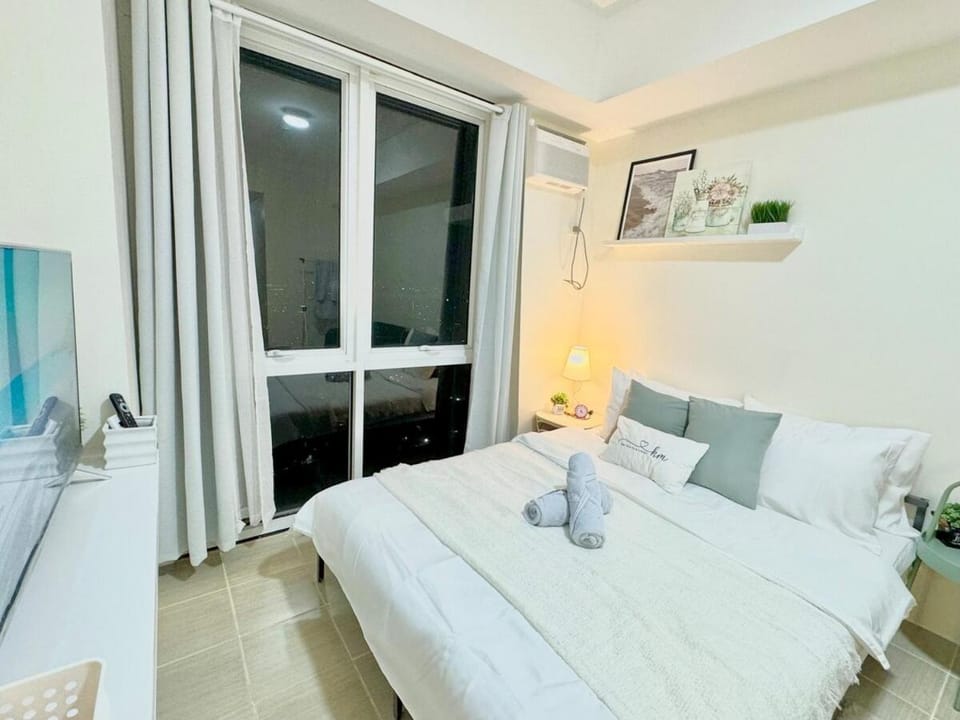 Comfy Spot Staycation Studio at Kasara Urban Pasig Apartment in Pasig