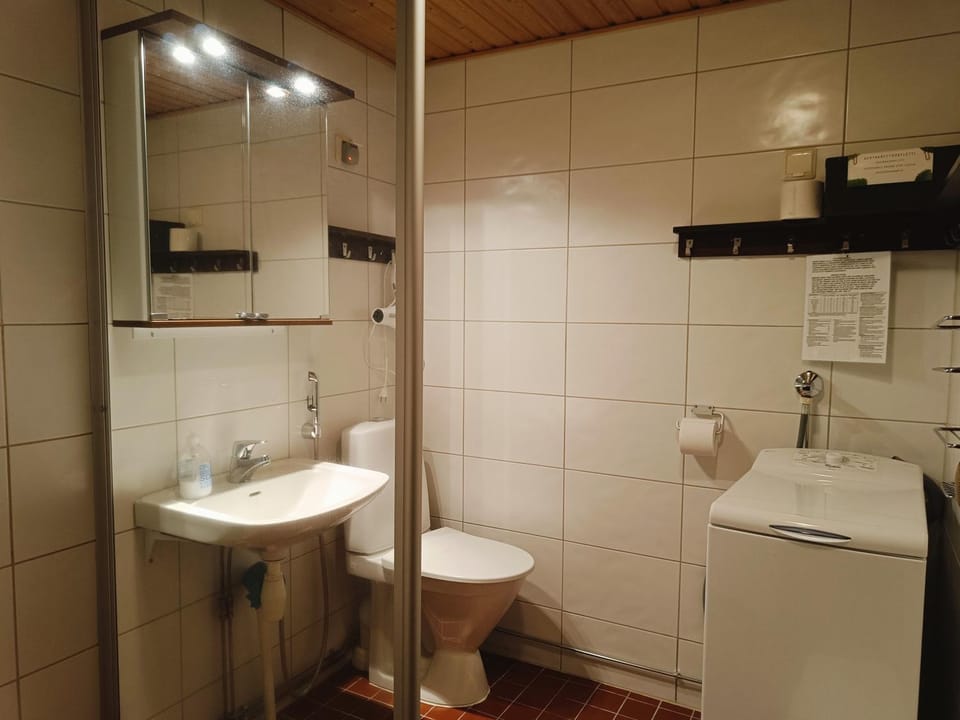 Lupposyöte C4 Apartment in Finland