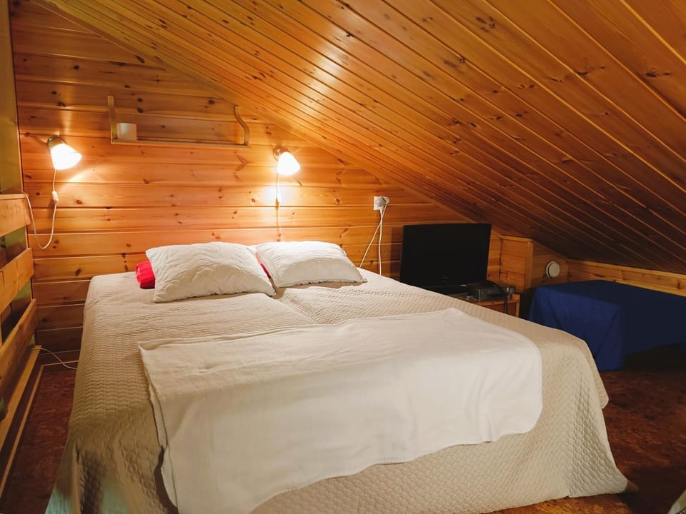 Lupposyöte C4 Apartment in Finland