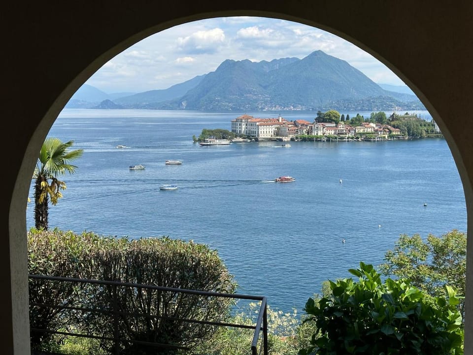 Lake view, Landmark view