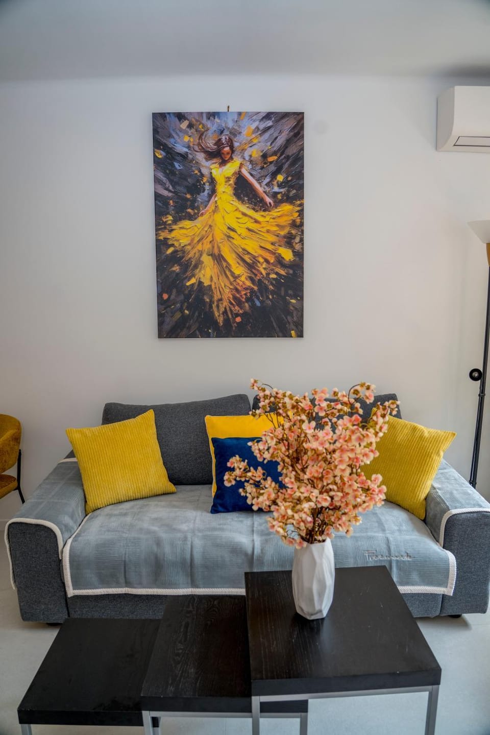 Luxe 1 minute a pied du Martinez plage shopping vu Mer Apartment in Cannes