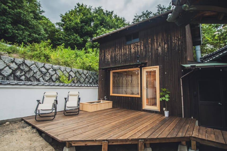 Sauna, Balcony/Terrace