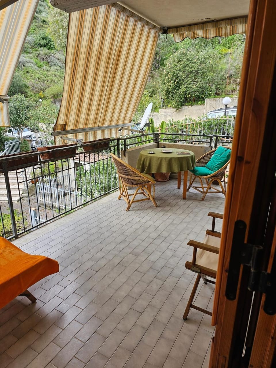 Appartamento Azzurra a Letojanni Apartment in Letojanni