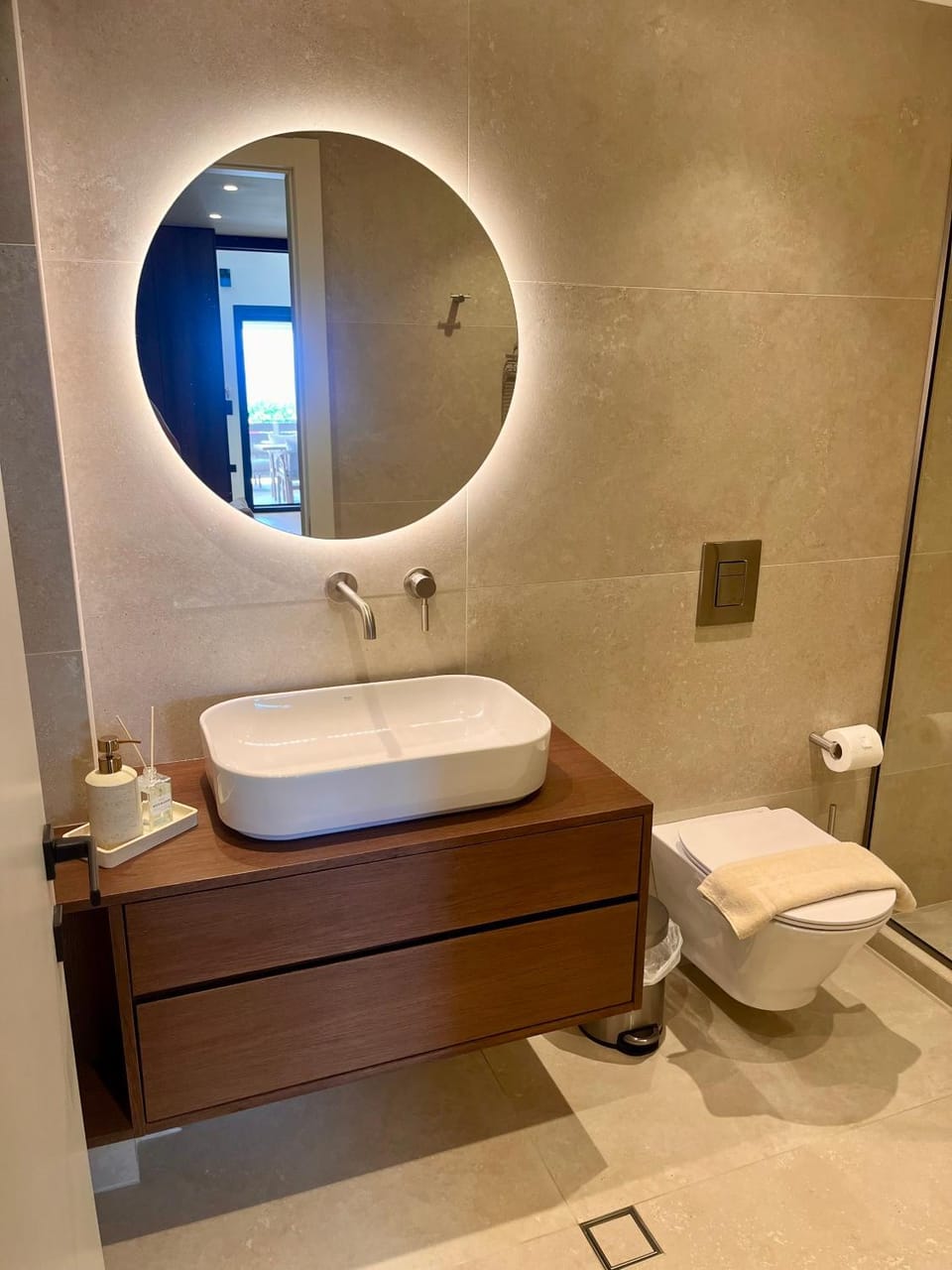 Aeraki Apartments House in Kavala, Greece