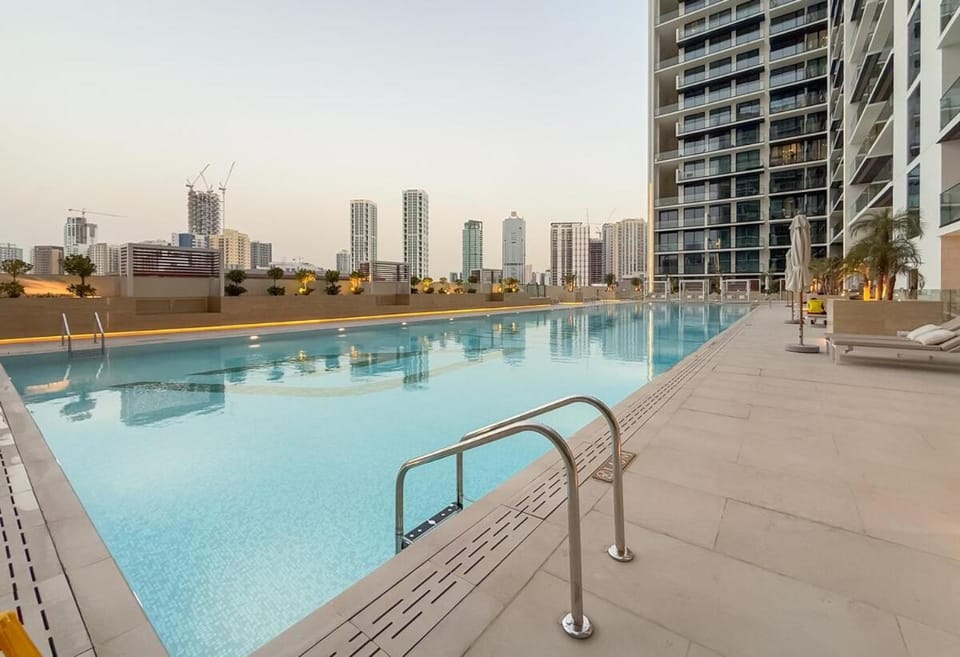 Luxury 1BR Apt Binghatti Amber Prime Location Apartment in Dubai