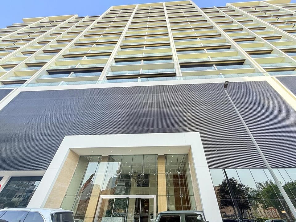 Luxury 1BR Apt Binghatti Amber Prime Location Apartment in Dubai
