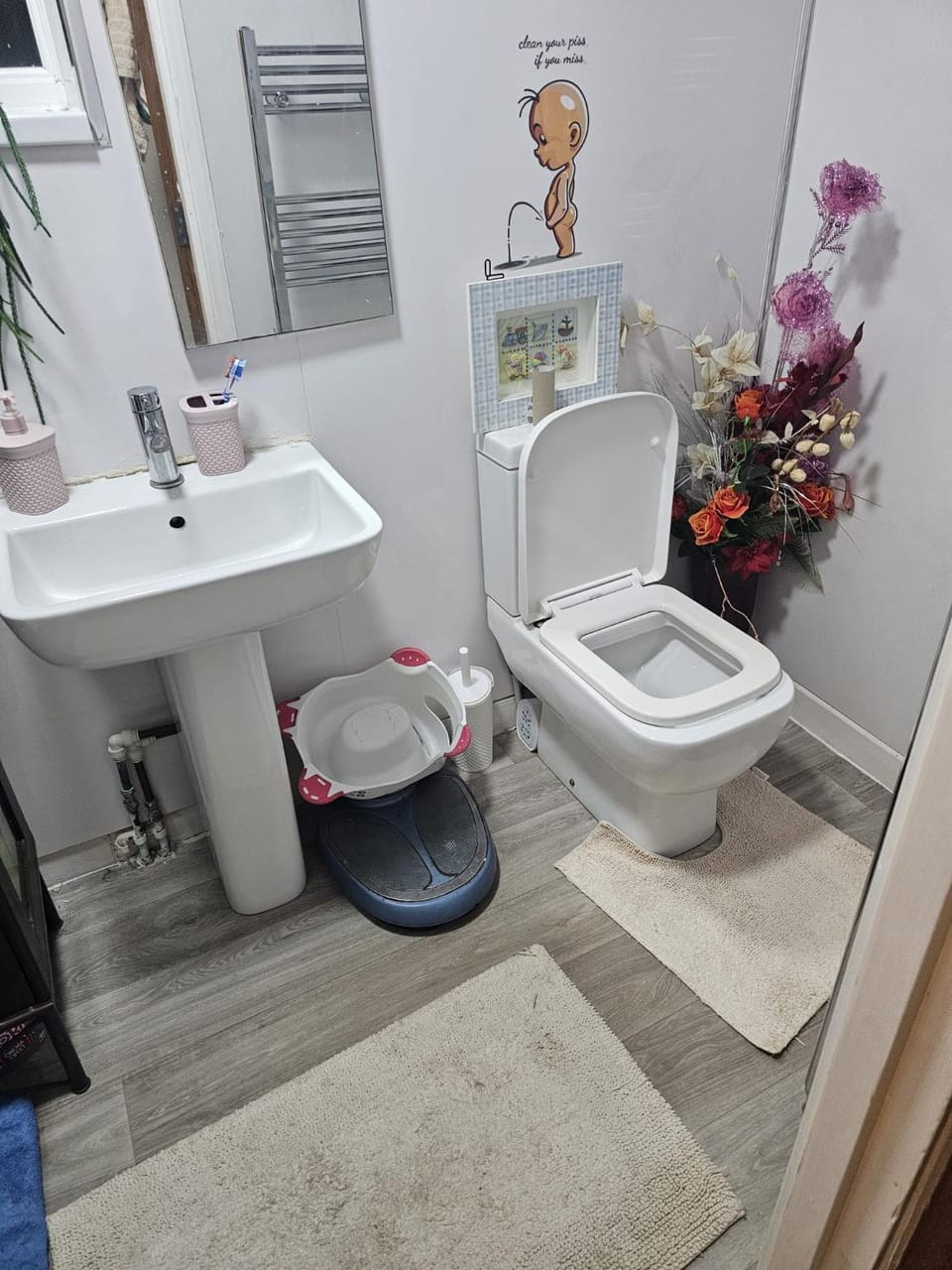 Carpricorn lodge Vacation rental in Leicester