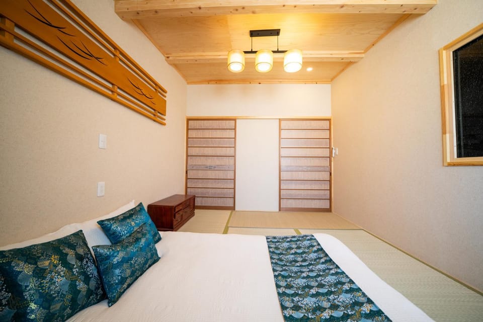 葵宿-Aoiyado机场直达天下茶屋步行7分钟 Villa in Osaka