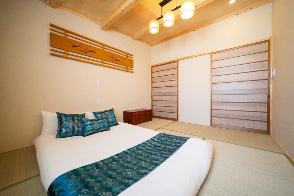 葵宿-Aoiyado机场直达天下茶屋步行7分钟 Villa in Osaka