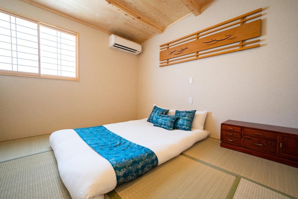 葵宿-Aoiyado机场直达天下茶屋步行7分钟 Villa in Osaka
