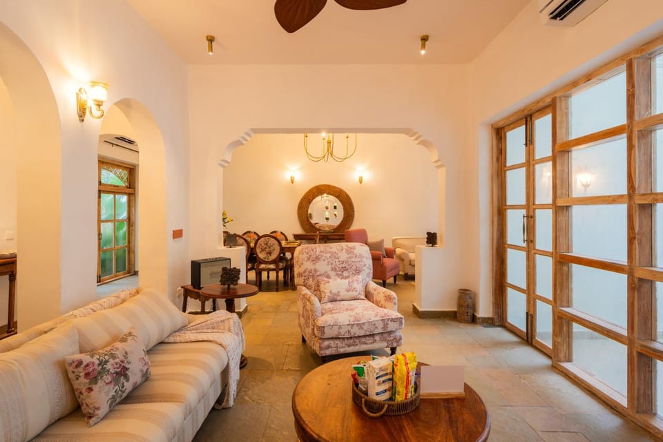 Seating area