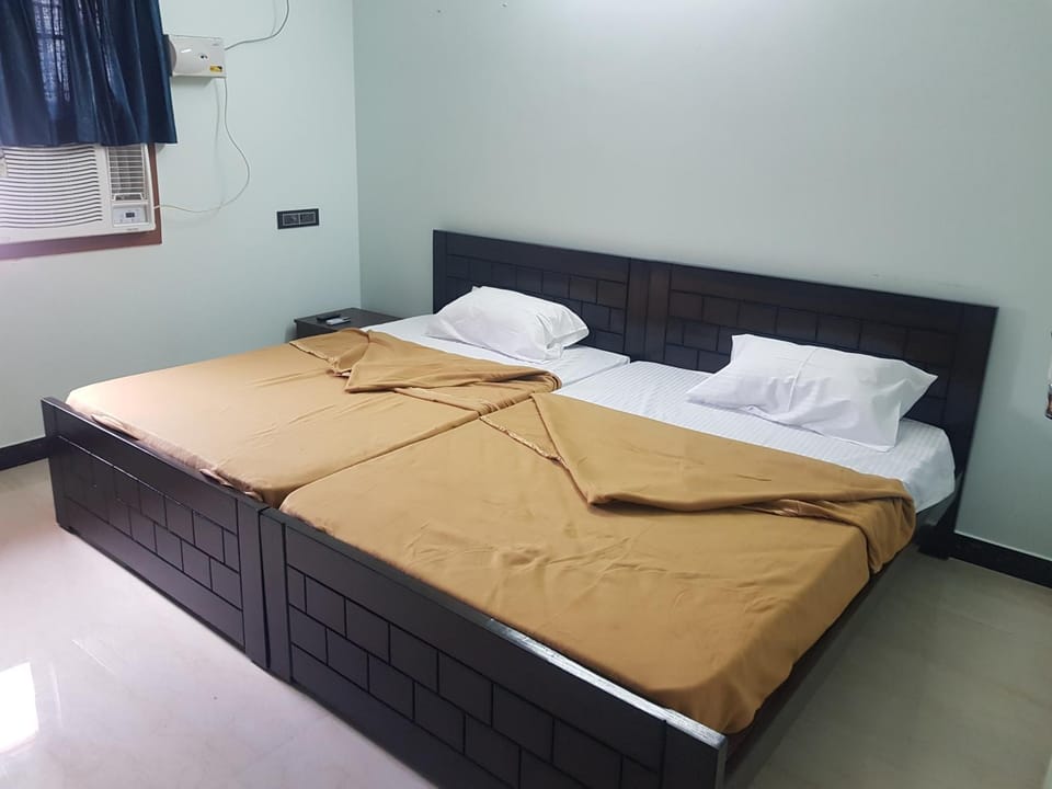 Ruby Spacious 3 BHK Korattur Apartment in Chennai