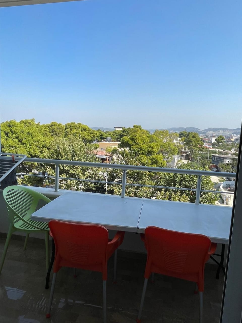 Natural landscape, View (from property/room), Balcony/Terrace