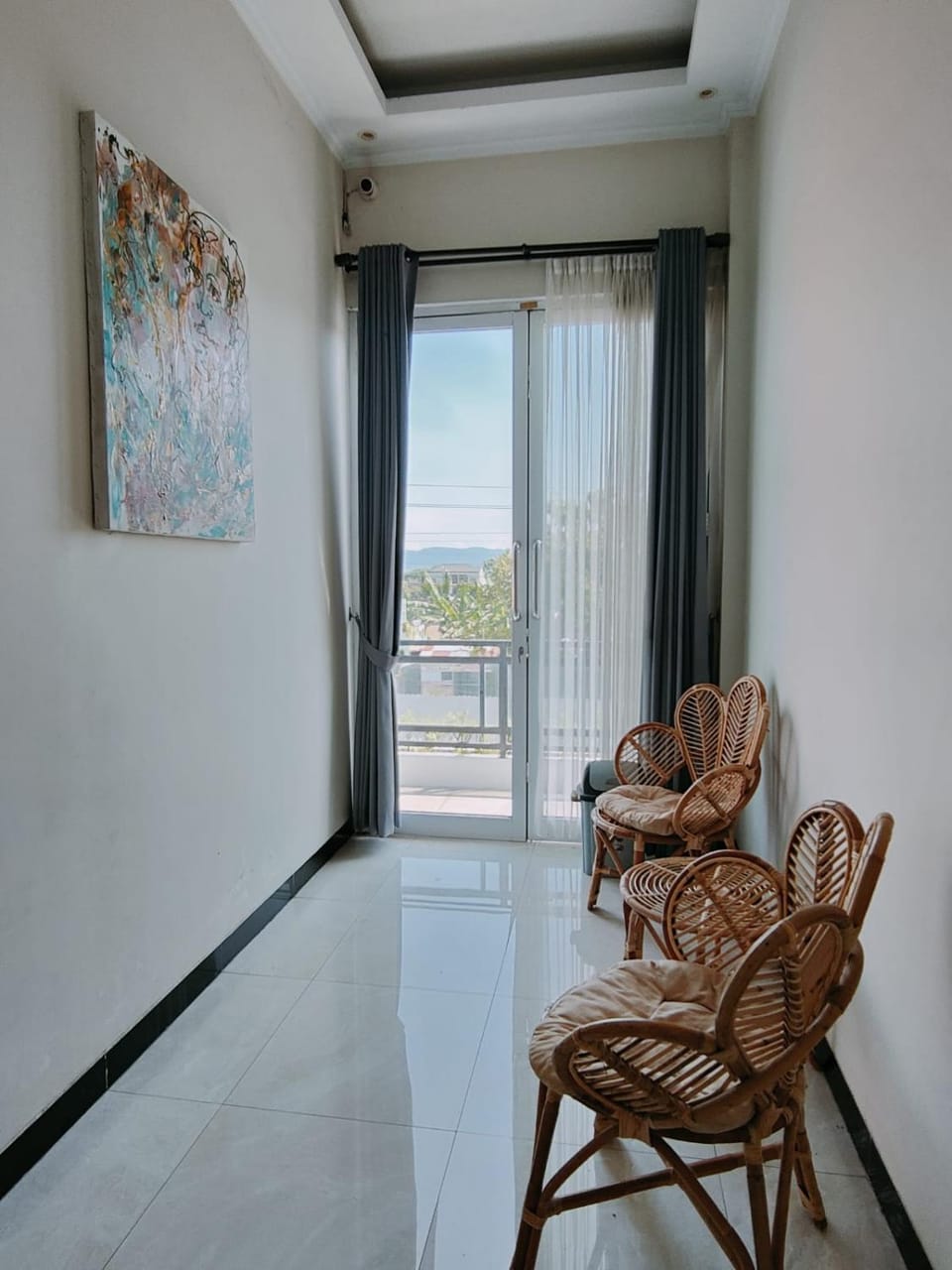 RADJIMIN Guesthouse Bed and Breakfast in Special Region of Yogyakarta