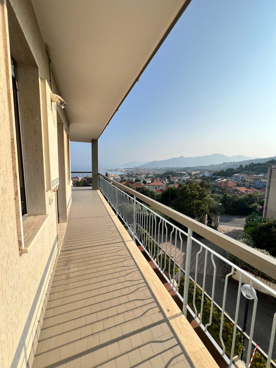 Property building, Natural landscape, View (from property/room), Balcony/Terrace