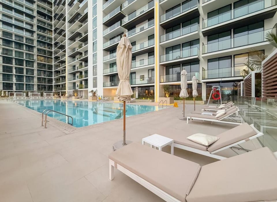 Stylish Comfort Modern 1BR Apt Prime Location JVC Apartment in Dubai