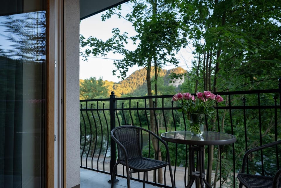 Patio, Spring, Day, Garden, View (from property/room), Balcony/Terrace, Other, Other, Other, Seating area, Dining area, Garden view, towels, towels