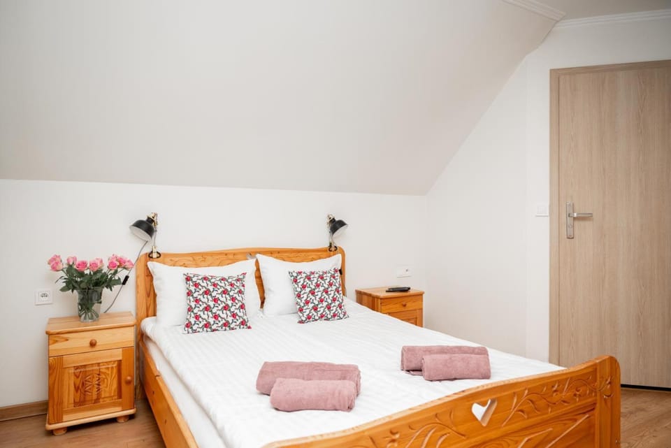 Pienińska Róża Vacation rental in Lesser Poland Voivodeship