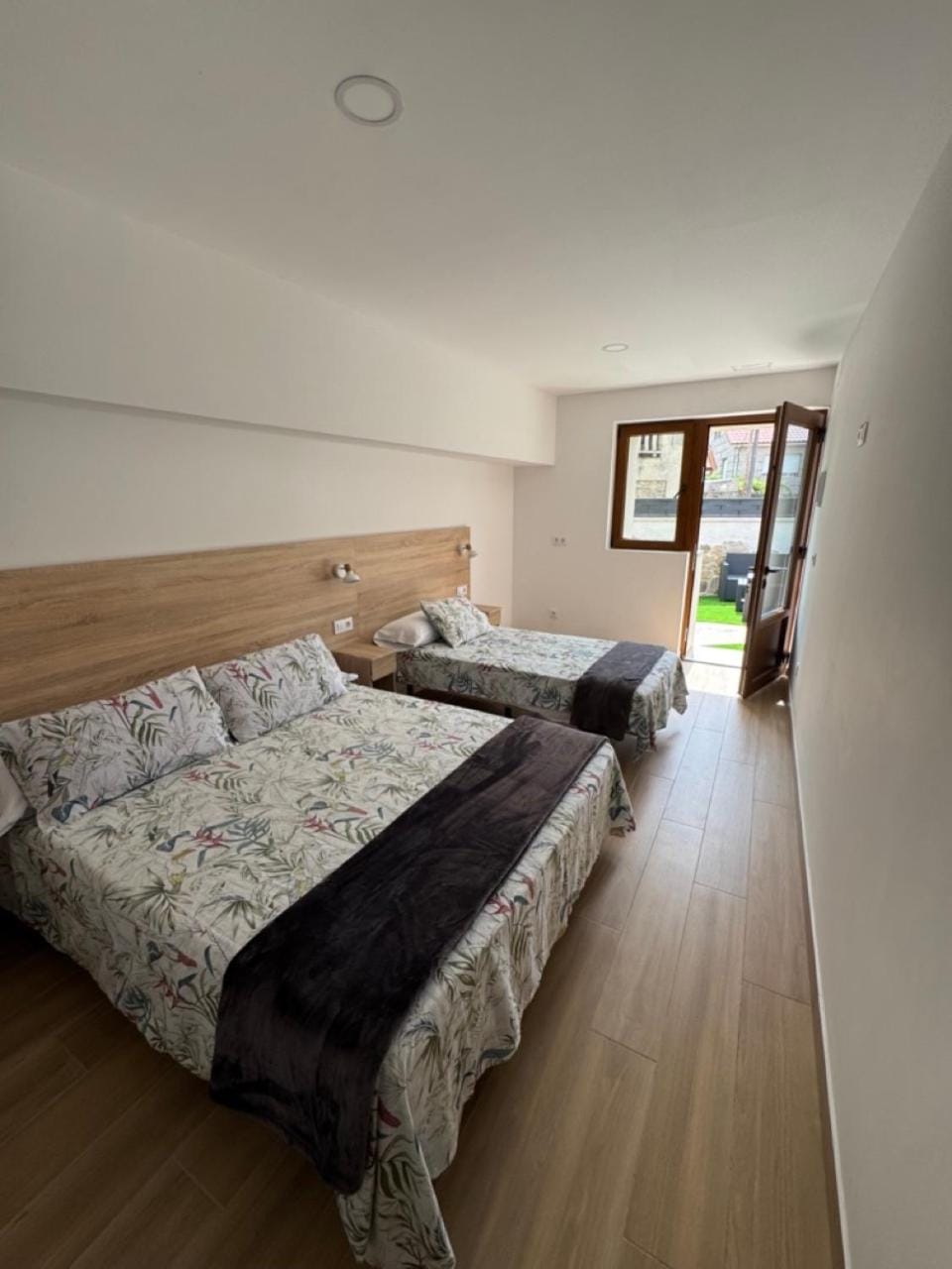 Pensión rural Galilaxe Bed and Breakfast in O Salnés