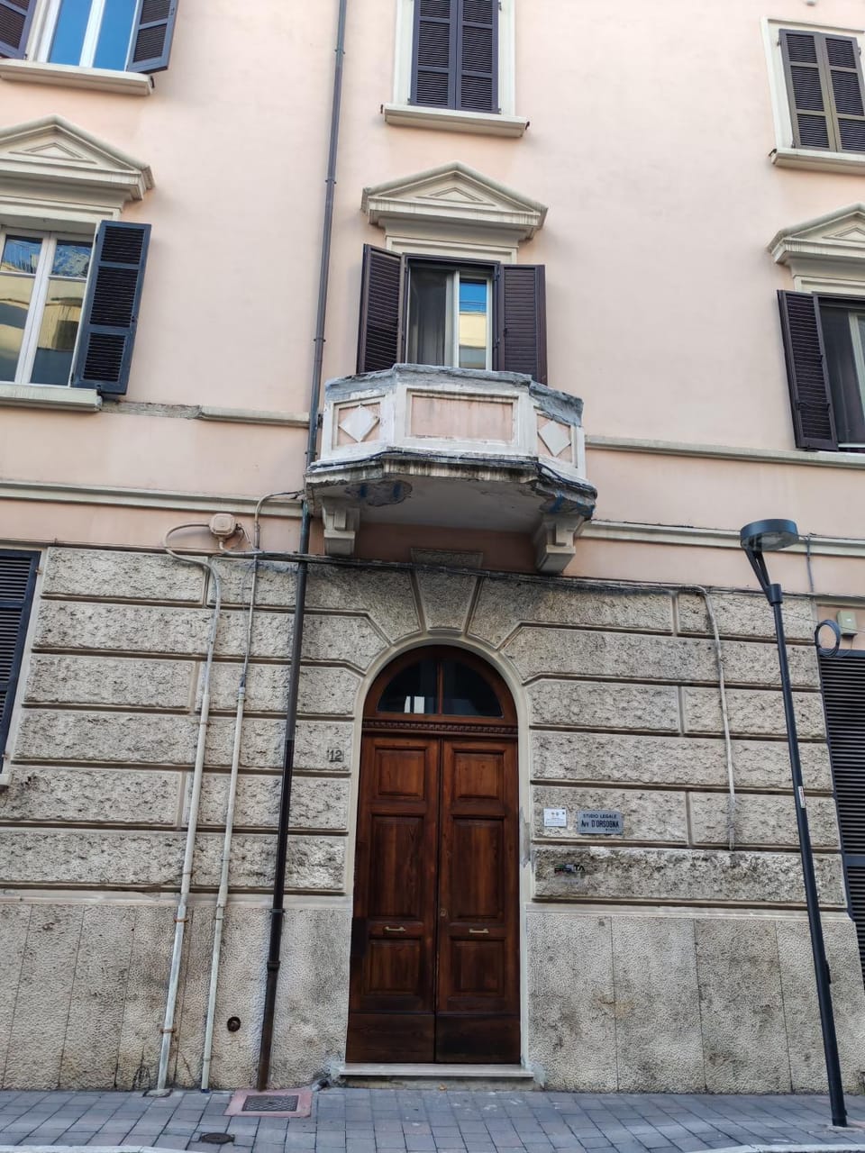 Nonni's Home Apartment in Pescara