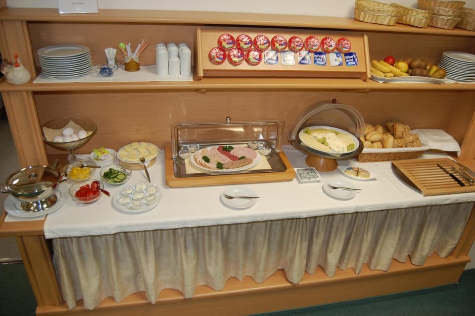 Food, Buffet breakfast