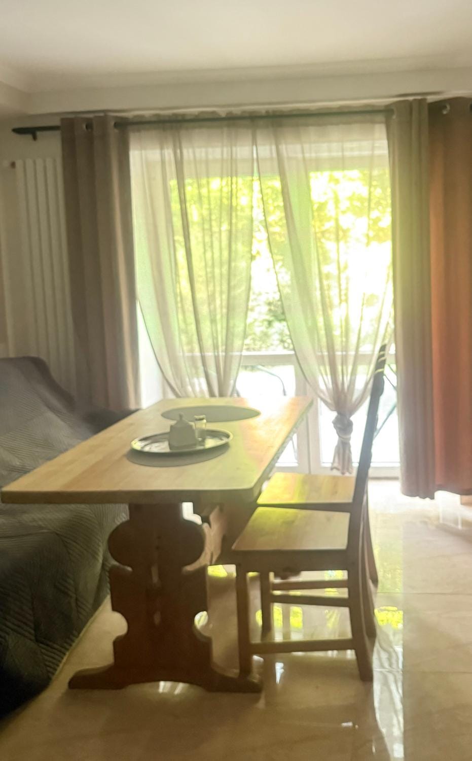 Apartament od rzeki nr 8 Apartment in Pomeranian Voivodeship