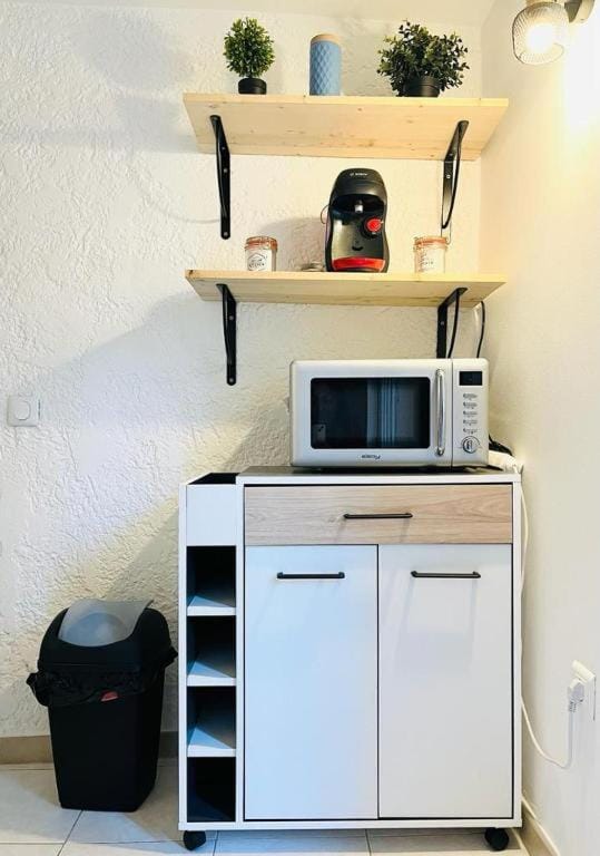 STUDIO en Duplex Apartment in French Riviera