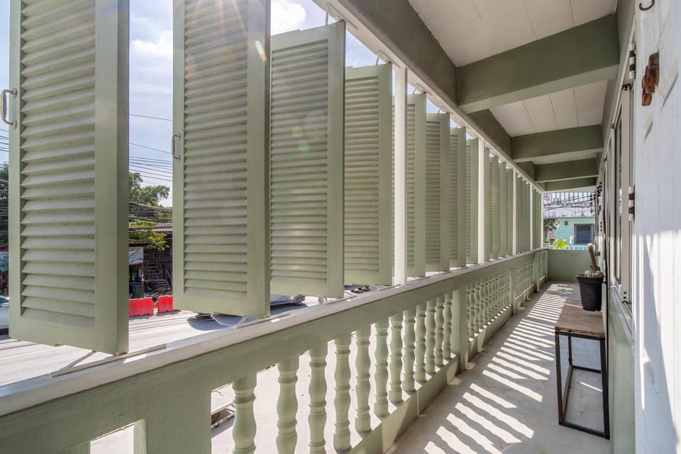 Balcony/Terrace