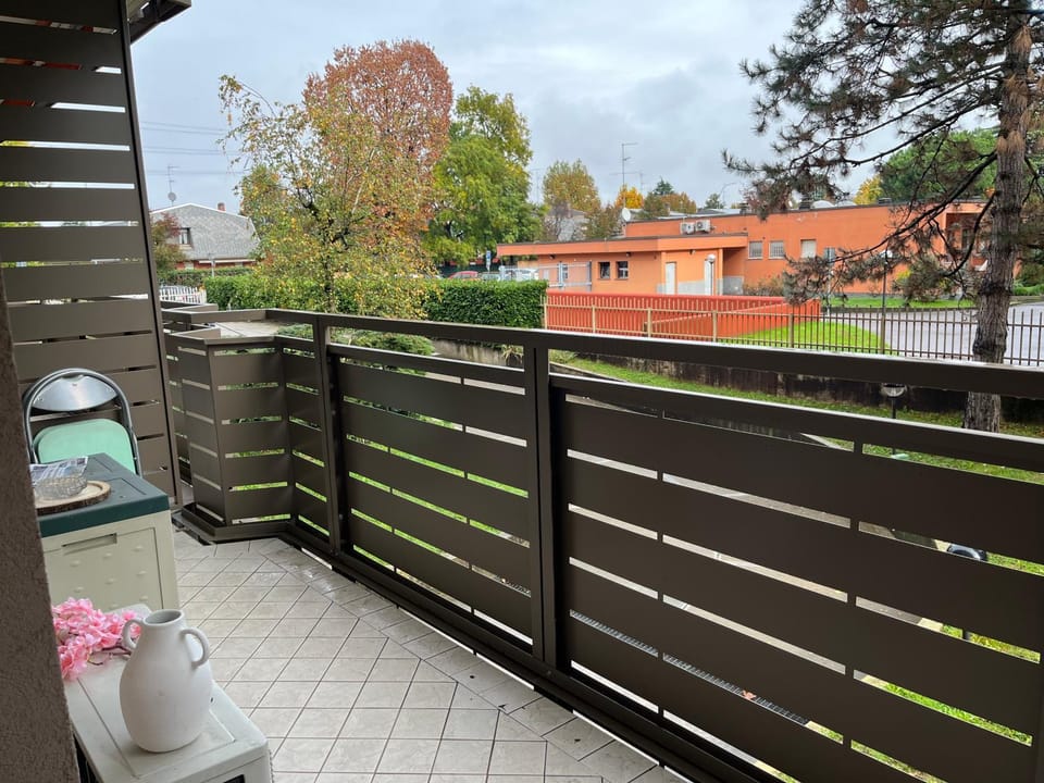 Property building, Balcony/Terrace