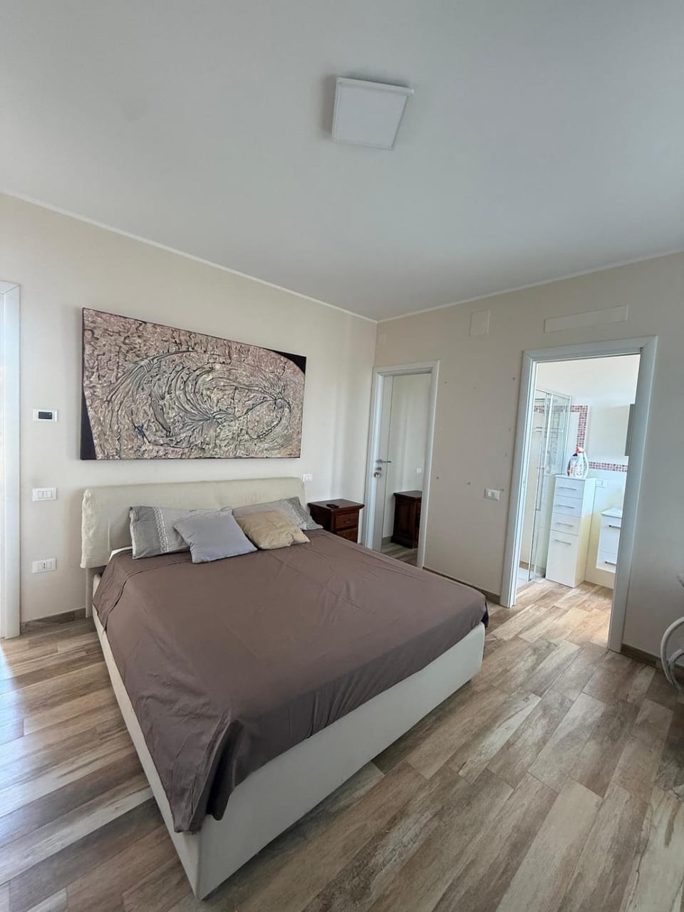 Villa Oleandro Apartment in Giulianova