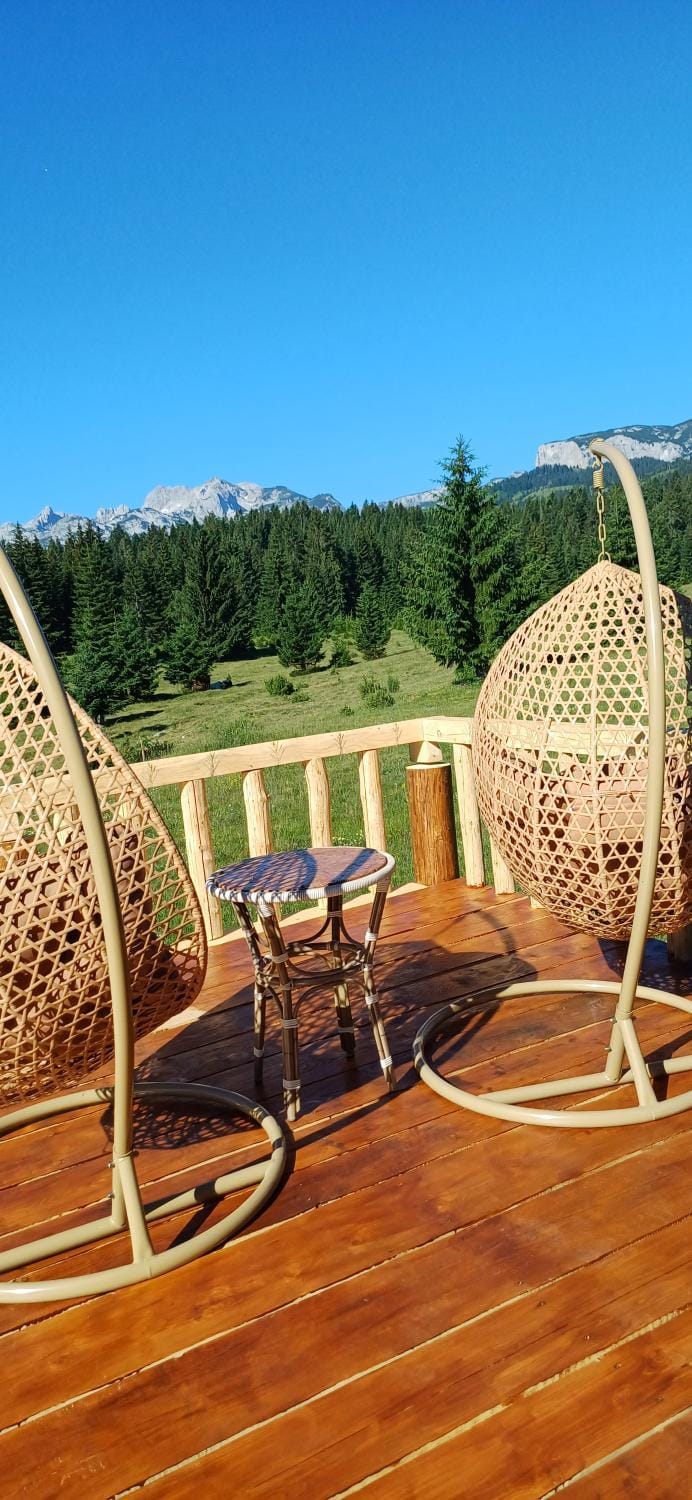 Etno House's Uskoci House in Montenegro