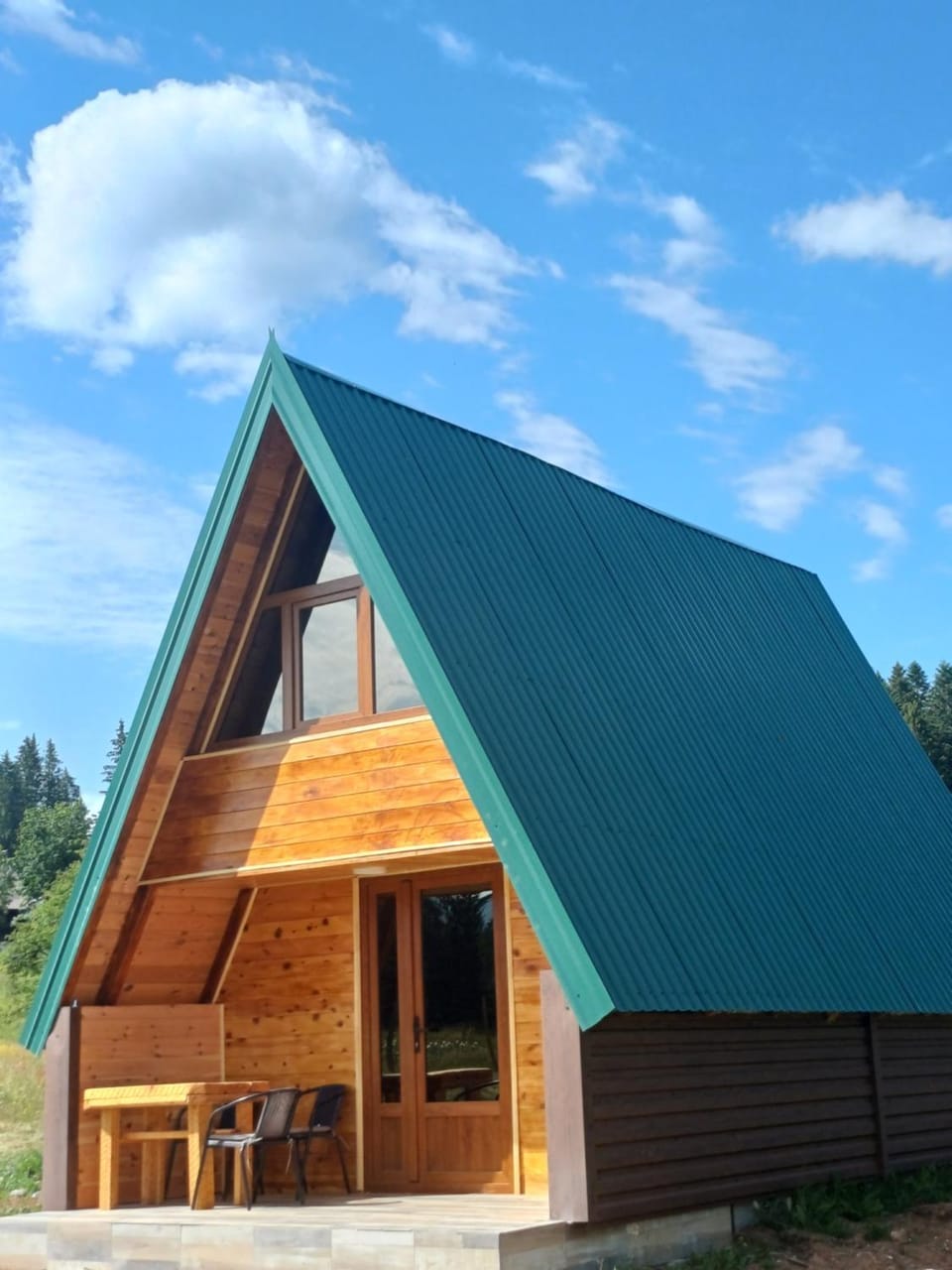 Etno House's Uskoci House in Montenegro