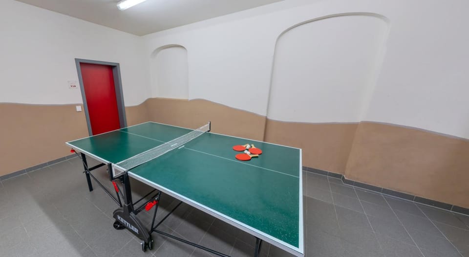 Table tennis