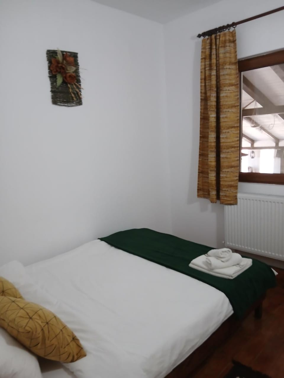 Pensiune Agroturistica Oglinda Lacului Farm Stay in Romania