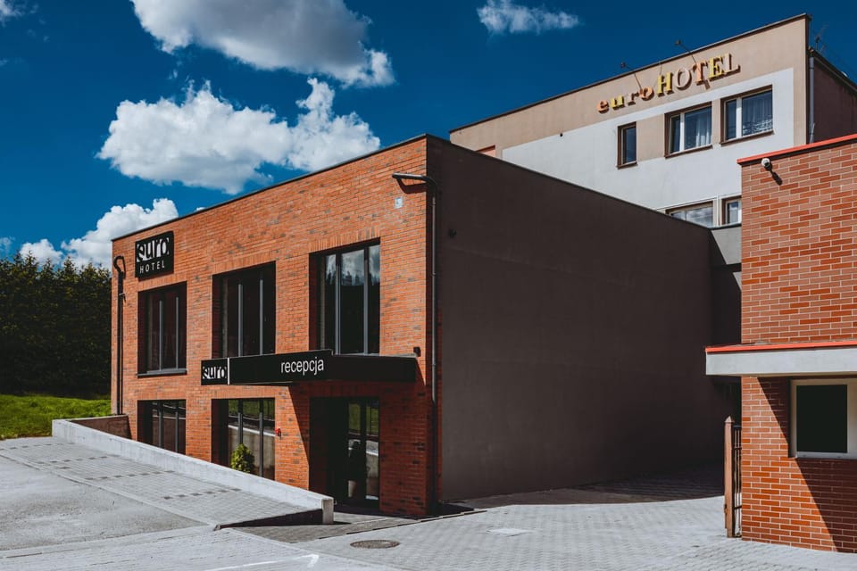 euroHOTEL Katowice Premium Hotel in Poland