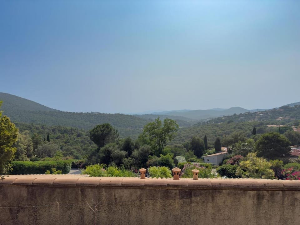 Natural landscape, Sea view