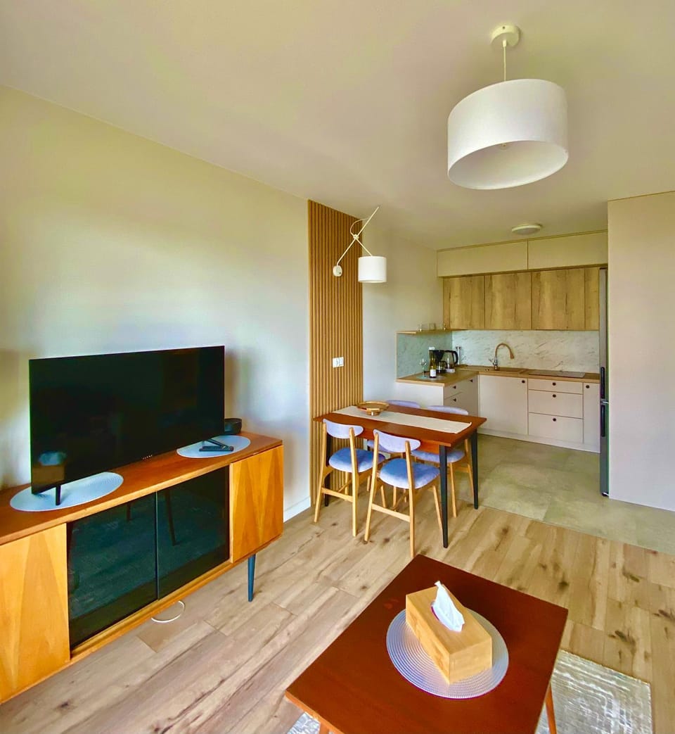 Apartament Gruszowe Sady Nowaka 6 Apartment in Poland