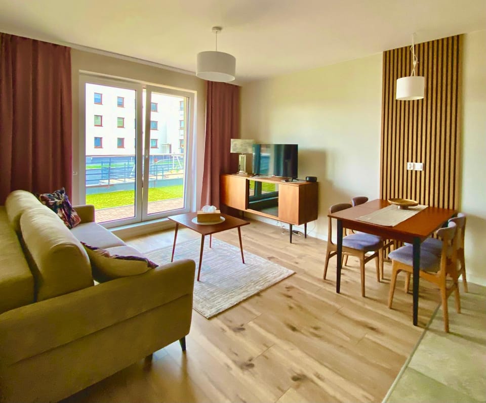 Apartament Gruszowe Sady Nowaka 6 Apartment in Poland