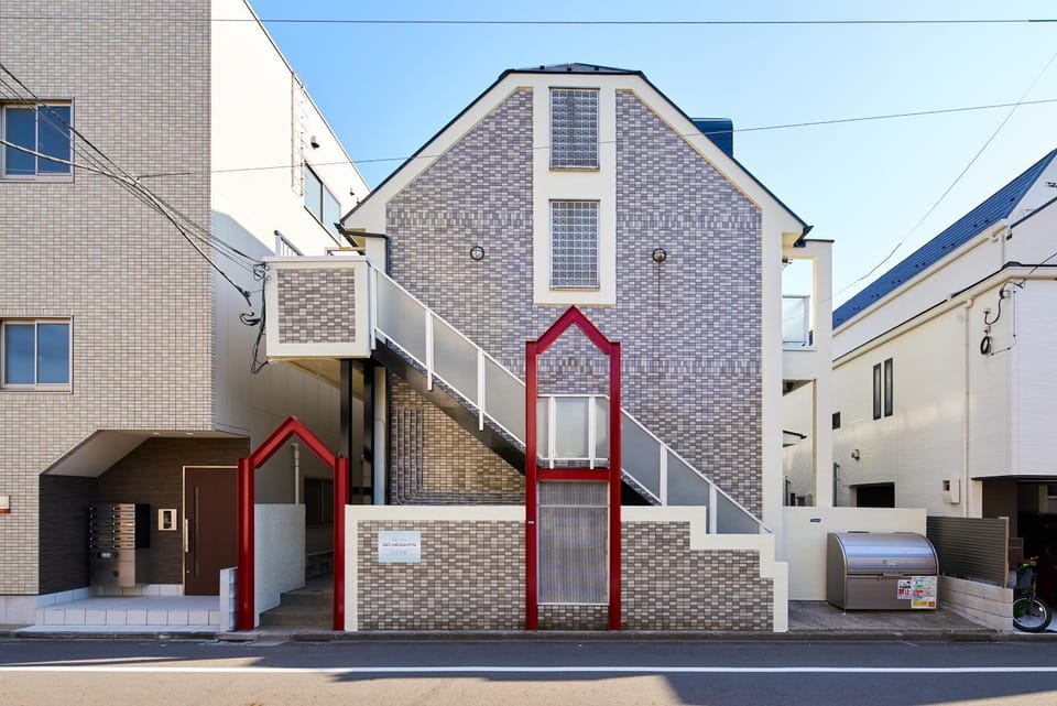 SC Hotel Ohanajaya #105 - Tokyo Stay Easy Access to Asakusa & Skytree Apartment in Japan