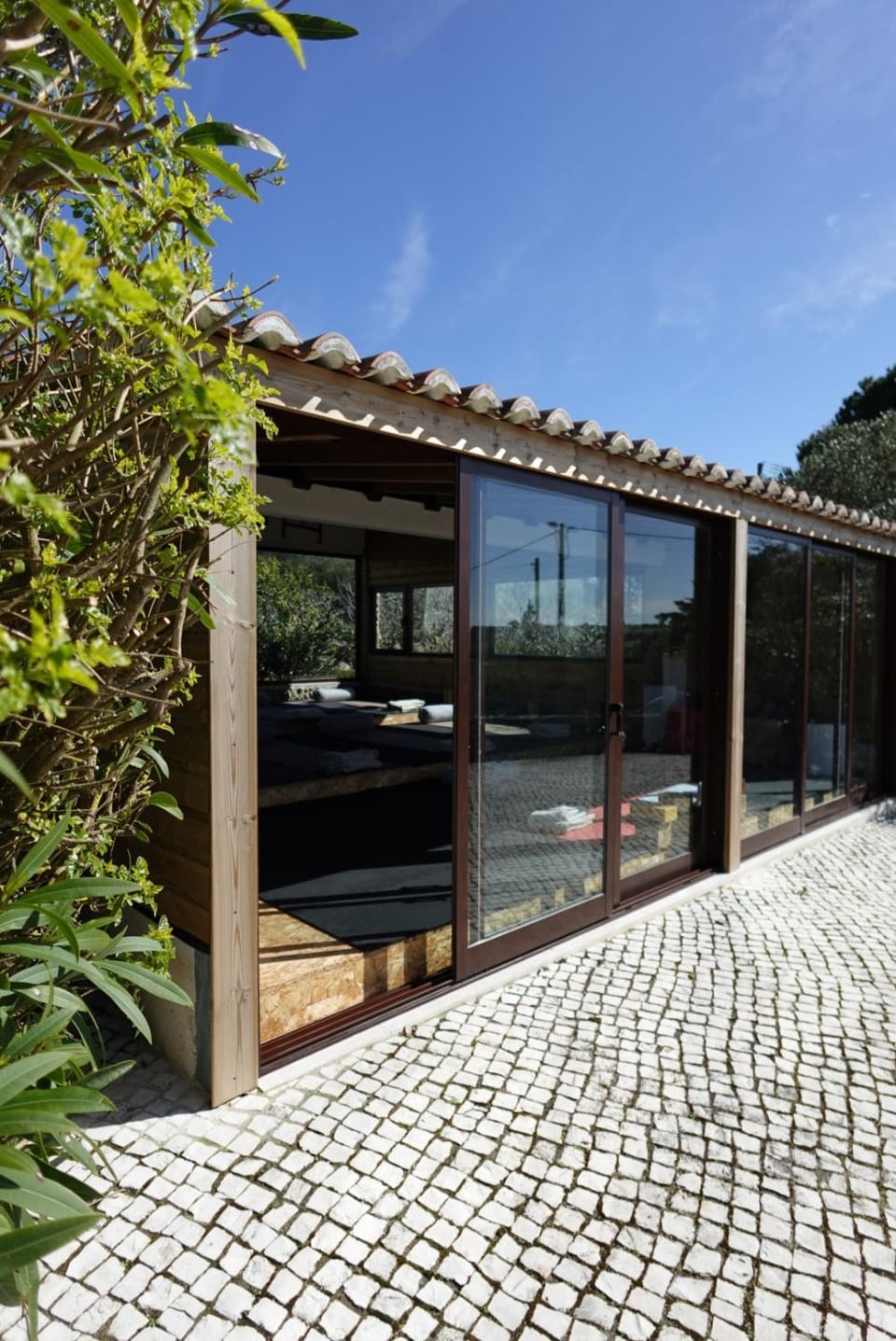 Spa and wellness centre/facilities