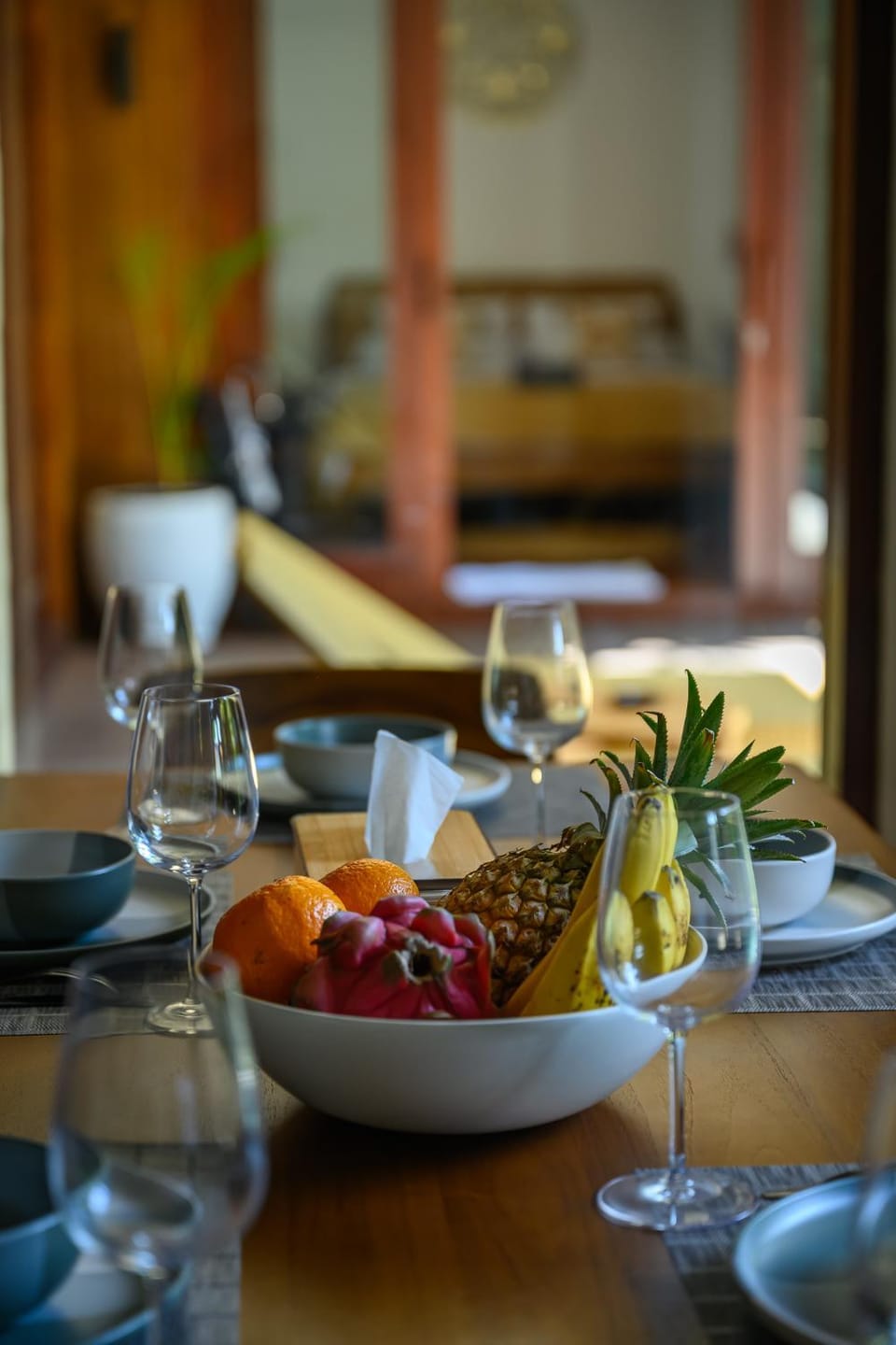 Villa Kesari Trees Oasis Sanur Villa in Denpasar