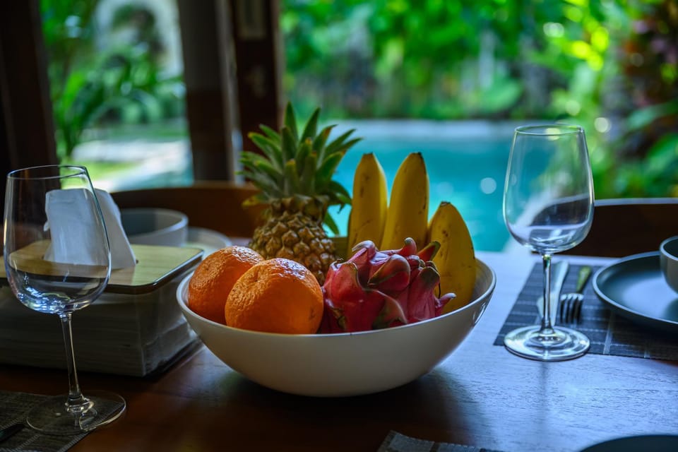 Villa Kesari Trees Oasis Sanur Villa in Denpasar