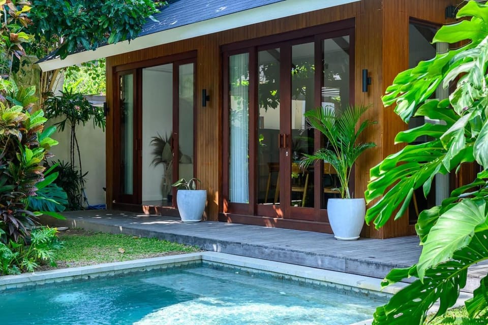 Villa Kesari 4 Trees Tropical Family 3BR VillaG Villa in Denpasar