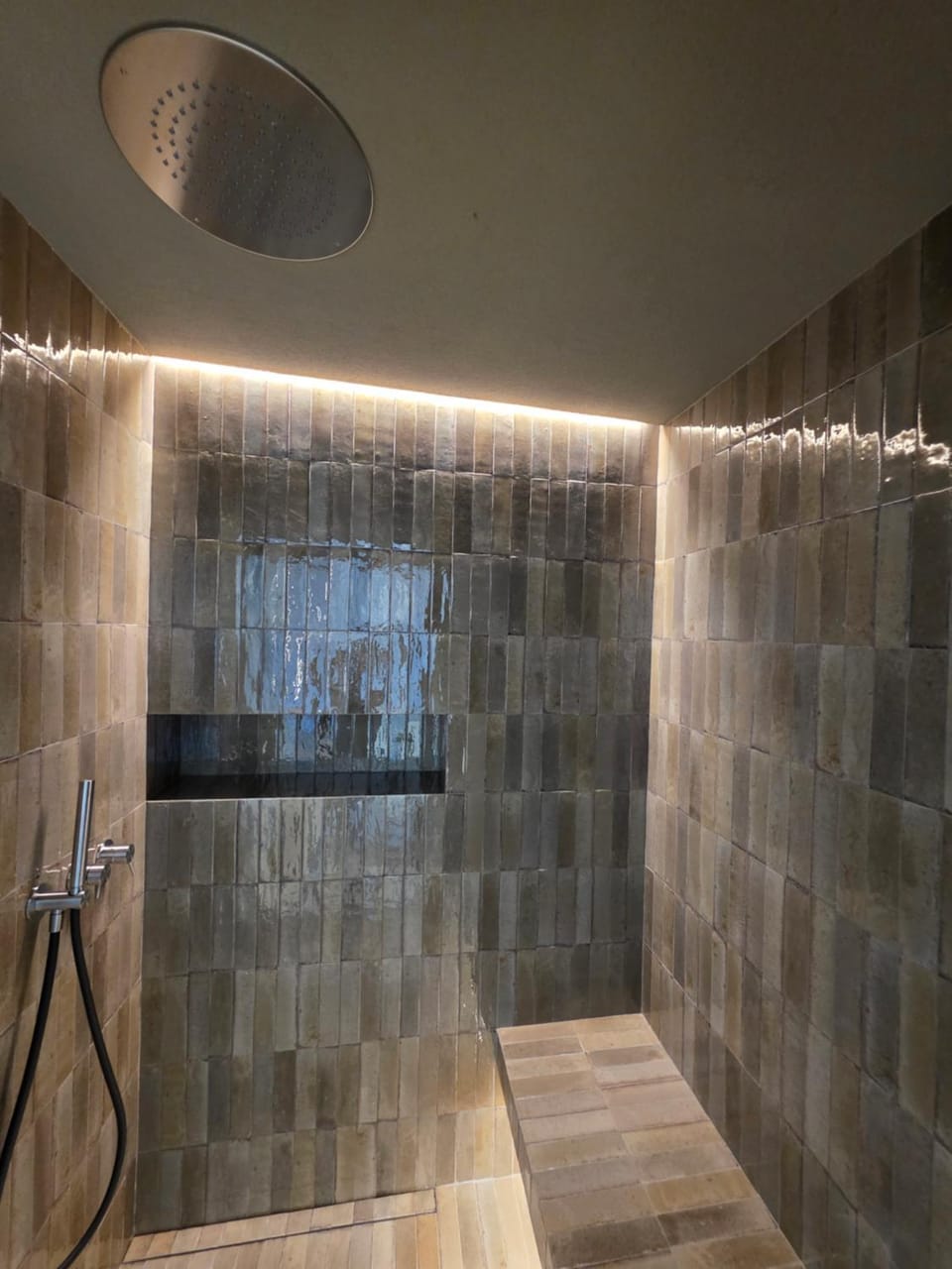 Steam room