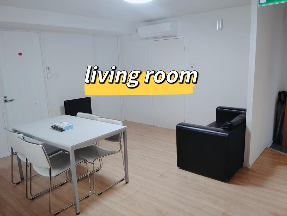 Ueno Asakusa Family Stay 4BR Elevator Access Apartment in Japan