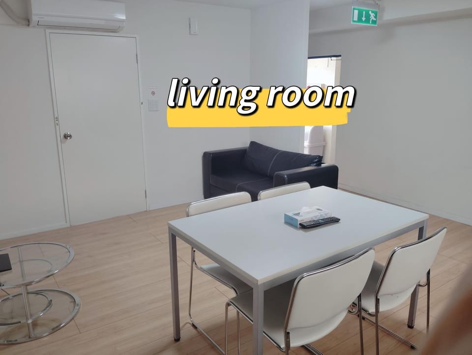 Ueno Asakusa Family Stay 4BR Elevator Access Apartment in Japan