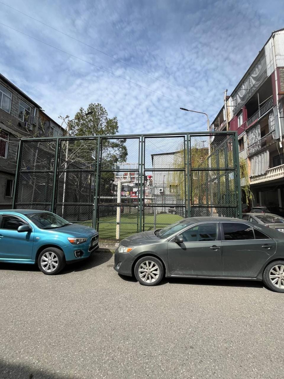 Parking