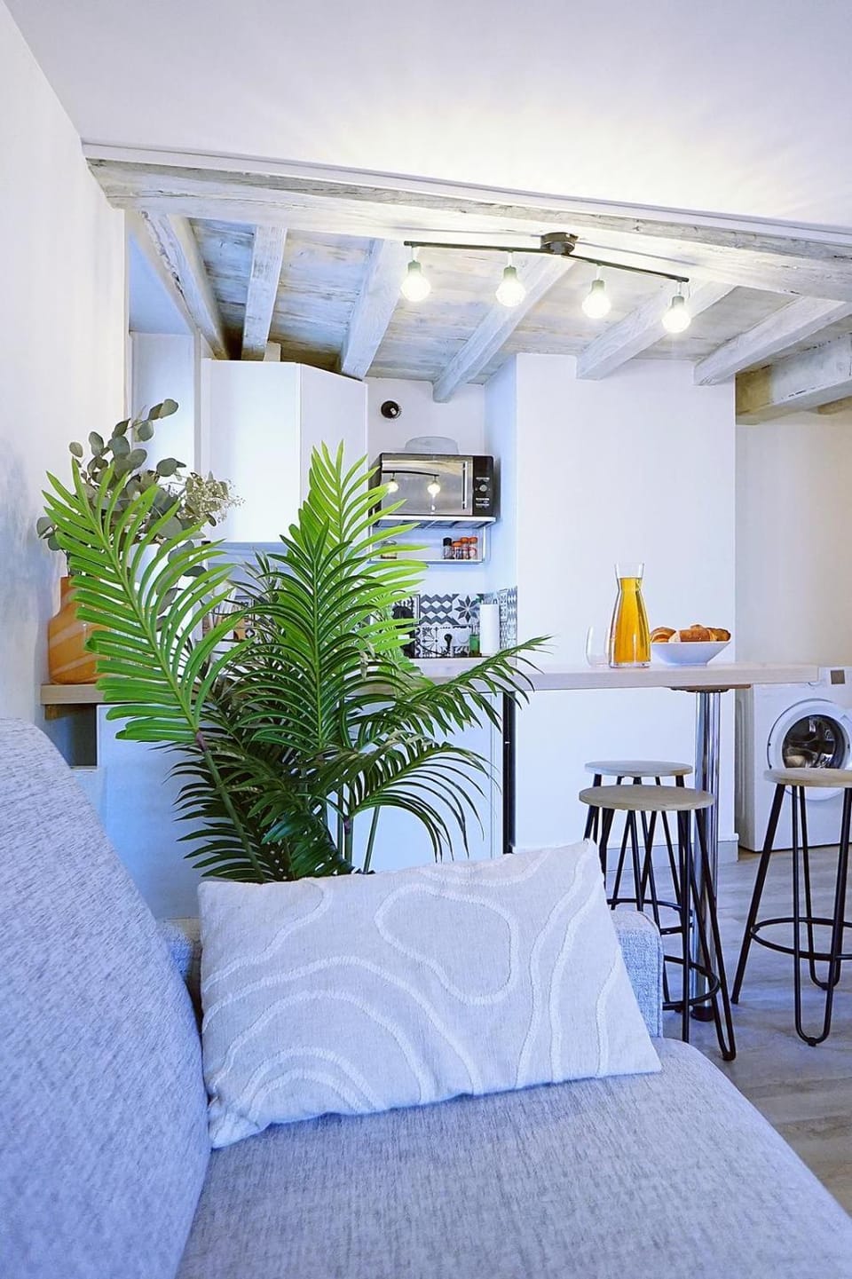 Studio Élégant Roanne Apartment in Bourgogne-Franche-Comté