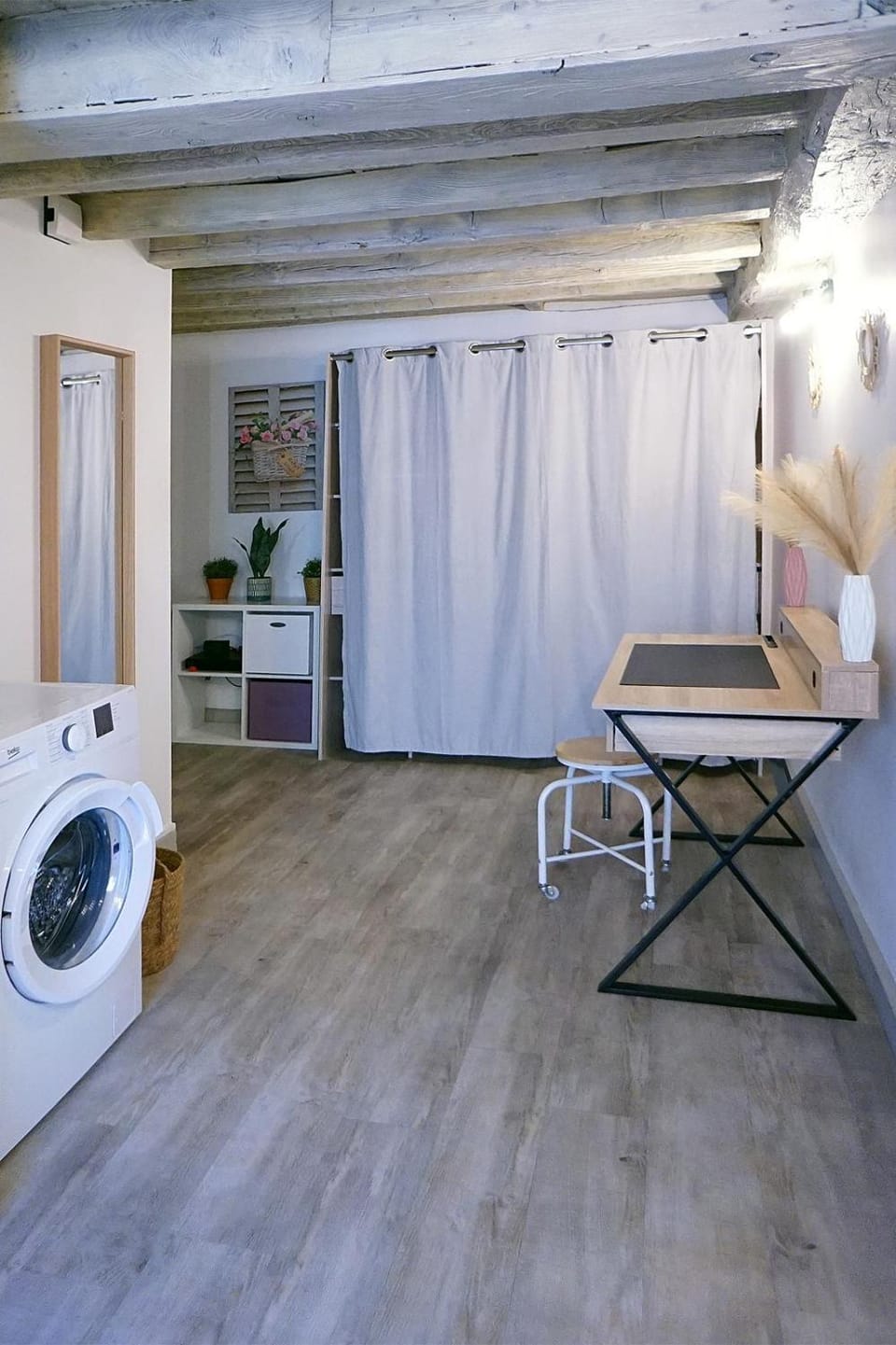 Studio Élégant Roanne Apartment in Bourgogne-Franche-Comté