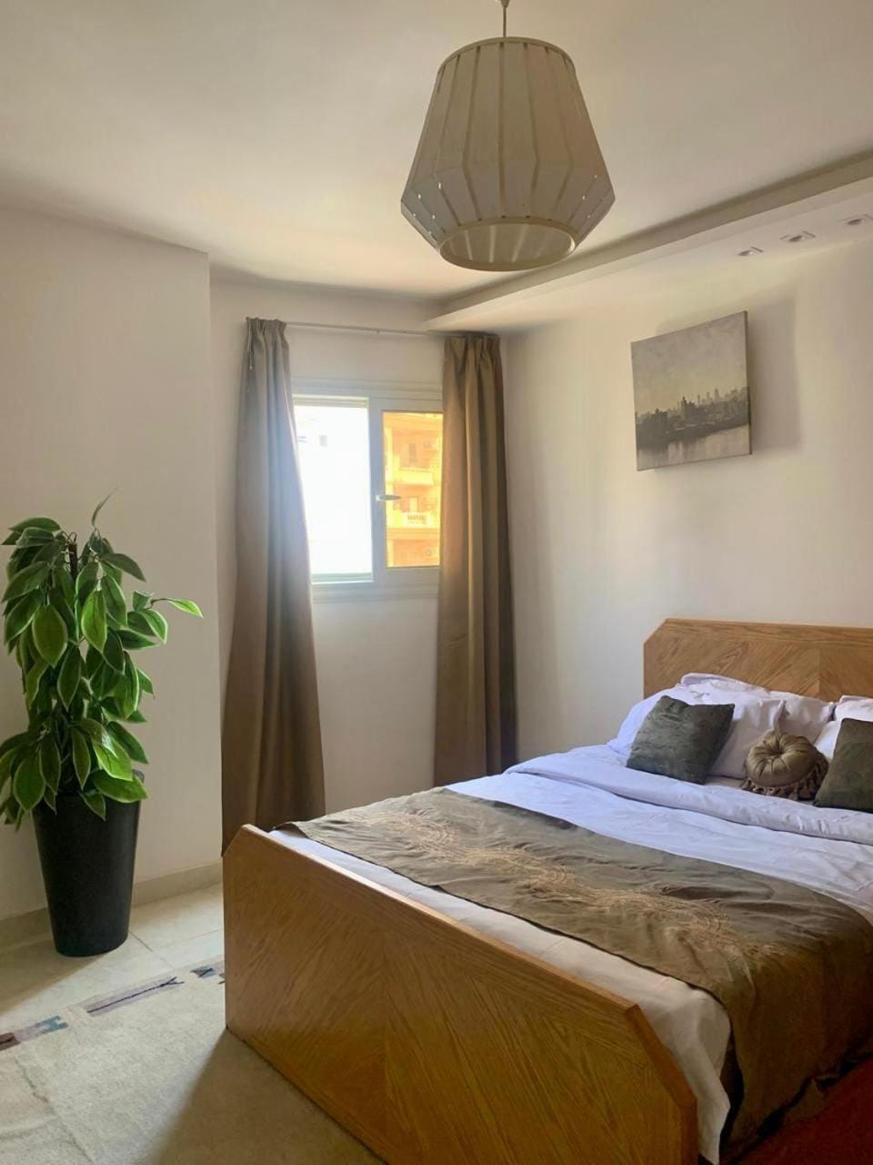 شقة فندقية قريبه من مطار القاهرة Apartment in Egypt